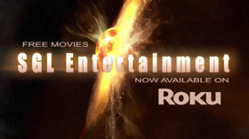 SGL Entertainment Launches Their New Free Streaming Movie Channel on ROKU Image