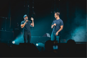 Logic and Joseph Gordon-Levitt Team Up for YouTube Special Image