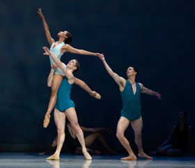 Review: Nashville Ballet's Modern Masters 