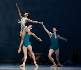 Review: Nashville Ballet's Modern Masters Image