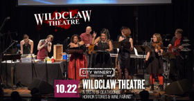 WildClaw Brings A TASTE OF DEATHSCRIBE to City Winery  Image