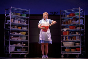 Review: WAITRESS Brings Powerful Performance to the Table at Fox Cities P.A.C. Image
