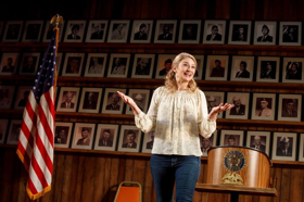 Heidi Schreck's WHAT THE CONSTITUTION MEANS TO ME Extends Through October 28 Image