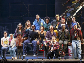 Review: RENT Pays a Visit to Fox Cities P.A.C. Image