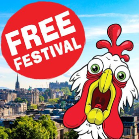 Interview: Alex Petty of Laughing Horse on the Edinburgh Free Festival Image
