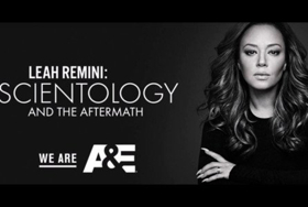A&E to Premiere New Season of LEAH REMINI: SCIENTOLOGY AND THE AFTERMATH 
