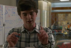 Watch: Season Finale Promo For THE GOOD DOCTOR on ABC Image