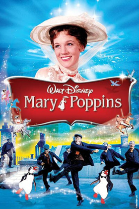 Schimmel Center at Pace University Presents MARY POPPINS SING-ALONG Image