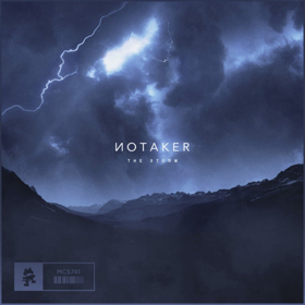 Notaker Releases Electrifying New Single THE STORM Image