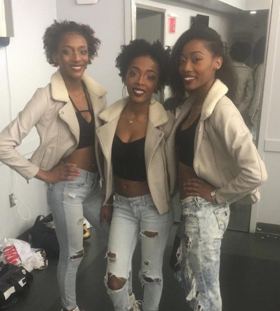 R&B Girl Group TRACY Bringing Power & Soul to NY Stages Following Apollo Theatre Performances Image