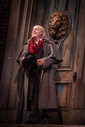 Larry Yando to Return as 'Scrooge' for 10th Time in A CHRISTMAS CAROL at the Goodman; Cast Set! Image