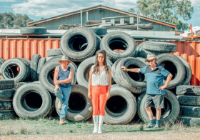 Jess Ribeiro Shares Video For New Single STRANGER Image