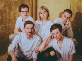 Varsity Kick Off National Spring Tour This Friday + New Album PARALLEL PERSON Out April 27 Image