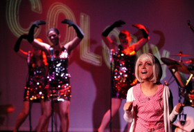 Off-Broadway Hit Musical FOREVER DUSTY Comes to The Albany Theatre 