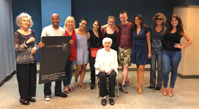 Olympia Dukakis To Give Master Class At United Solo Image