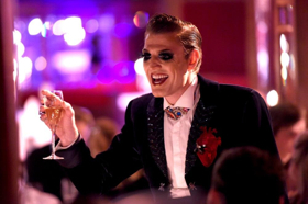 Review: PALAZZO at Spiegeltent: REUBENLICIOUS - SO DELICIOUS! Image