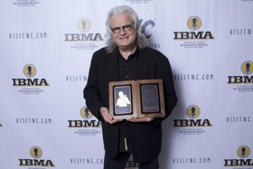 Ricky Skaggs Inducted Into Bluegrass Music Hall of Fame 