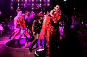 Review: PALAZZO at Spiegeltent: REUBENLICIOUS - SO DELICIOUS! Image