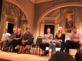 Feature: 'Meet the Actors' of CAT ON A HOT TIN ROOF at Center Stage Image
