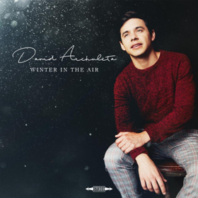 David Archuleta Releases New Christmas Album Today 