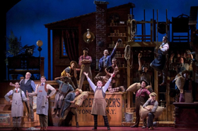 Review: HELLO, DOLLY! at Des Moines Performing Arts: Back in Iowa, Where it Belongs! Image
