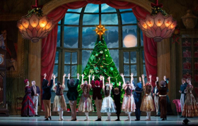 Pennsylvania Ballet Celebrates 50 Years Of Performing THE NUTCRACKER Image