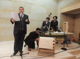 FRANKENSTEIN Will Be Performed at the Mark Twain House Image