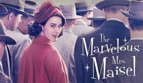THE MARVELOUS MRS. MAISEL Releases a Season 2 Sneak Peak Image