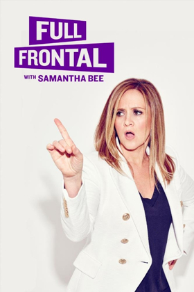 Bid Now on 2 VIP Tickets to Full Frontal with Samantha Bee in NYC 