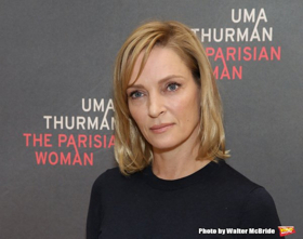 'PARISIAN WOMAN' Star Uma Thurman Speaks Out on Harvey Weinstein 