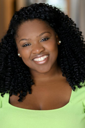 Salome B. Smith Leads the Way Down the Yellow Brick Road in TUTS' THE WIZ 