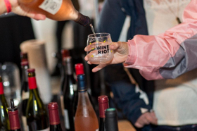 WINE RIOT Heads to Brooklyn on 11/2 and 11/3 for an All-Access Pass to Hundreds of New Wines 