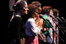L.A. Theatre Works Presents STEEL MAGNOLIAS At MPAC Image