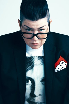 Comedian, Actress, Jazz Singer!! The Multi-Faceted Lea Delaria Takes Over The McCallum For One Incredible Evening 
