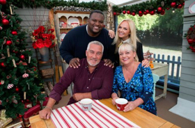 THE GREAT AMERICAN BAKING SHOW Returns to ABC This December Image