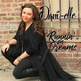Lyric Video Released by Dani-Elle Kleha For Fan Appreciation Tune RUNNIN' ON DREAMS Image