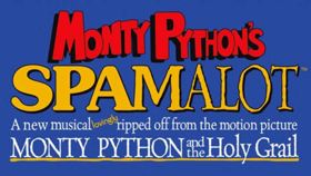 BWW Previews: SPAMALOT at The Playhouse 