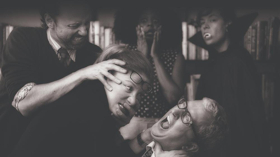 Elevator Repair Service Presents EVERYONE'S FINE WITH VIRGINIA WOOLF Image