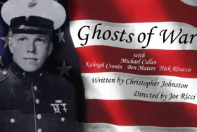 Christopher Johnston's Vietnam Play GHOSTS OF WAR Gets NYC Reading Image