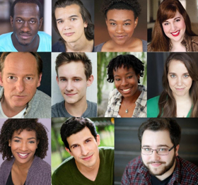 Cast Announced for Midsommer Flight's THE TWO GENTLEMEN OF VERONA Image