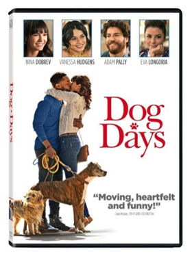 Fall Head Over Paws In Love With DOG DAYS, Arriving On Digital 11/6 and DVD 11/20 
