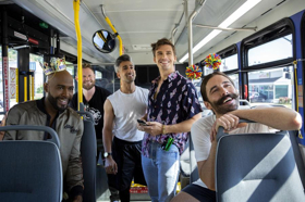 QUEER EYE Season Three to Premiere on March 15 Image