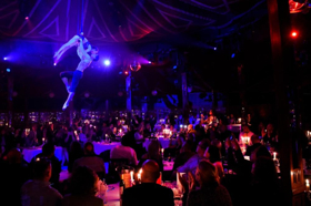 Review: PALAZZO at Spiegeltent: REUBENLICIOUS - SO DELICIOUS! Image