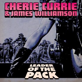 Cherie Currie & James Williams Team Up for New Version Of LEADER OF THE PACK 