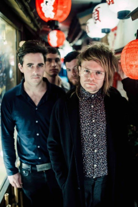 Enter Shikari Reveal CONTENT 2.0 Documentary Image