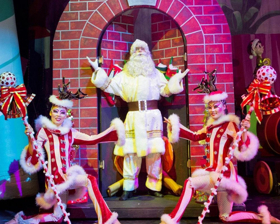 CIRQUE DREAMS HOLIDAZE Adds Third Performance At The Fox Theatre Image
