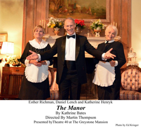 Review: THE MANOR Brings a True and Tragic Tale to Greystone Mansion in Beverly Hills 