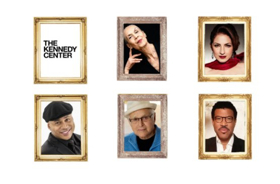 CBS Sets Air Date for 40TH ANNUAL KENNEDY CENTER HONORS Image