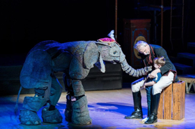 Review: CIRCUS 1903, Southbank Centre Image