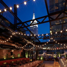 Celebrate National Margarita Day at REFINERY ROOFTOP in Midtown 